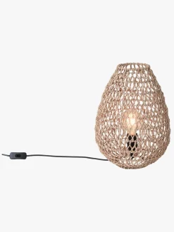 Lamper & Belysning|WattVeke Watt&Veke Buster Bordlampe 36, Natur Beige