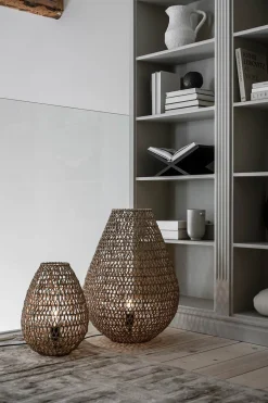 Lamper & Belysning|WattVeke Watt&Veke Buster Bordlampe 36, Natur Beige