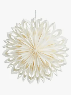 Interiør|WattVeke Watt&Veke Clara Julestjerne 50, Hvid