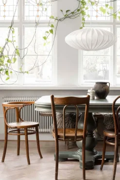 Lamper & Belysning|WattVeke Watt&Veke Ellipse Lampeskærm 65, Hvid