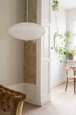 Lamper & Belysning|WattVeke Watt&Veke Ellipse Lampeskærm 65, Hvid