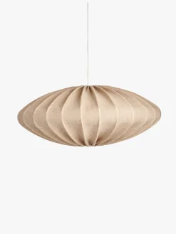 Lamper & Belysning|WattVeke Watt&Veke Ellipse Lampeskærm 65, Sandfarvet