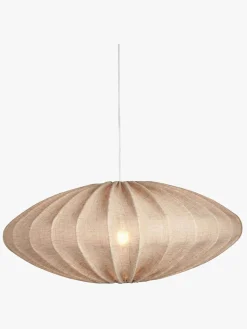 Lamper & Belysning|WattVeke Watt&Veke Ellipse Lampeskærm 65, Sandfarvet