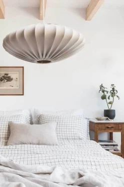 Lamper & Belysning|WattVeke Watt&Veke Ellipse Lampeskærm 65, Sandfarvet