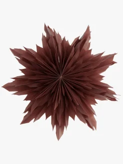 Interiør|WattVeke Watt&Veke Oslo Julestjerne 44, Red Ochre