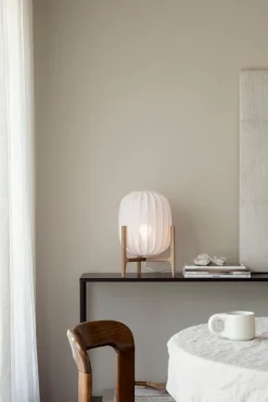 Lamper & Belysning|WattVeke Watt&Veke Prisma Bordlampe 42, Eg/ Hvid