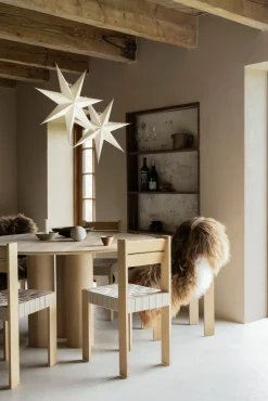 Interiør|WattVeke Watt&Veke Sally Julestjerne 60, Hvid