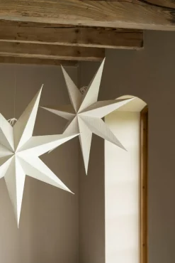 Interiør|WattVeke Watt&Veke Sally Julestjerne 60, Hvid