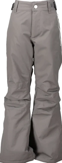 WearColour Sportstøj-Slim Overtræksbukser, Rock Grey