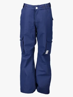 Sportstøj|WearColour Trooper Overtræksbukser, Midnight Blue