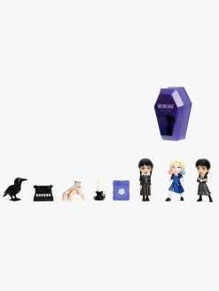 Legetøjsfigurer|Wednesday Samlerfigur 6 cm Blandet Udvalg