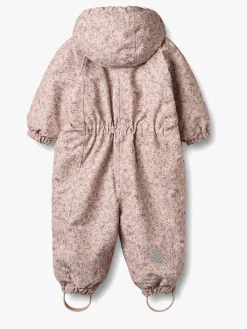 Overtøj|Wheat Adi Køredragt, Rose Dust Flowers