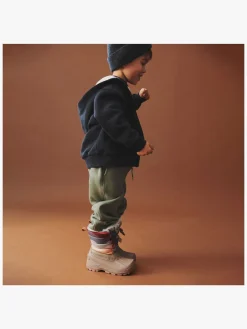 Støvler & Vinterstøvler|Wheat Aleex Vinterstøvler, Rainbow Waves