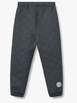 Vintertøj|Wheat Alex Overtræksbukser, Ink