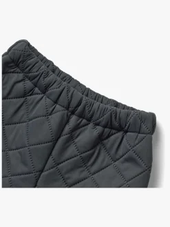 Vintertøj|Wheat Alex Overtræksbukser, Ink