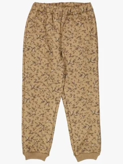 Børn Wheat Vintertøj-Alex Overtræksbukser, Ducks