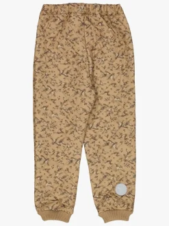 Børn Wheat Vintertøj-Alex Overtræksbukser, Ducks