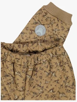 Børn Wheat Vintertøj-Alex Overtræksbukser, Ducks