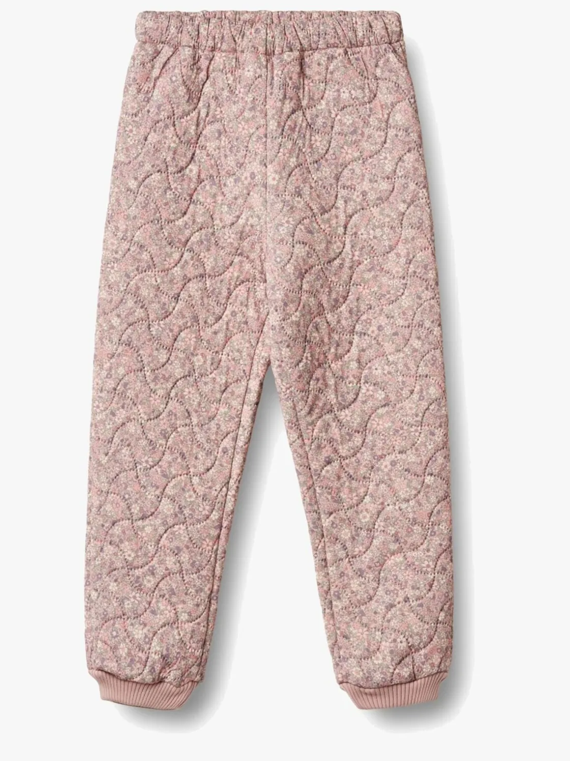 Vintertøj|Wheat Alex Overtræksbukser, Powder Flower Meadow