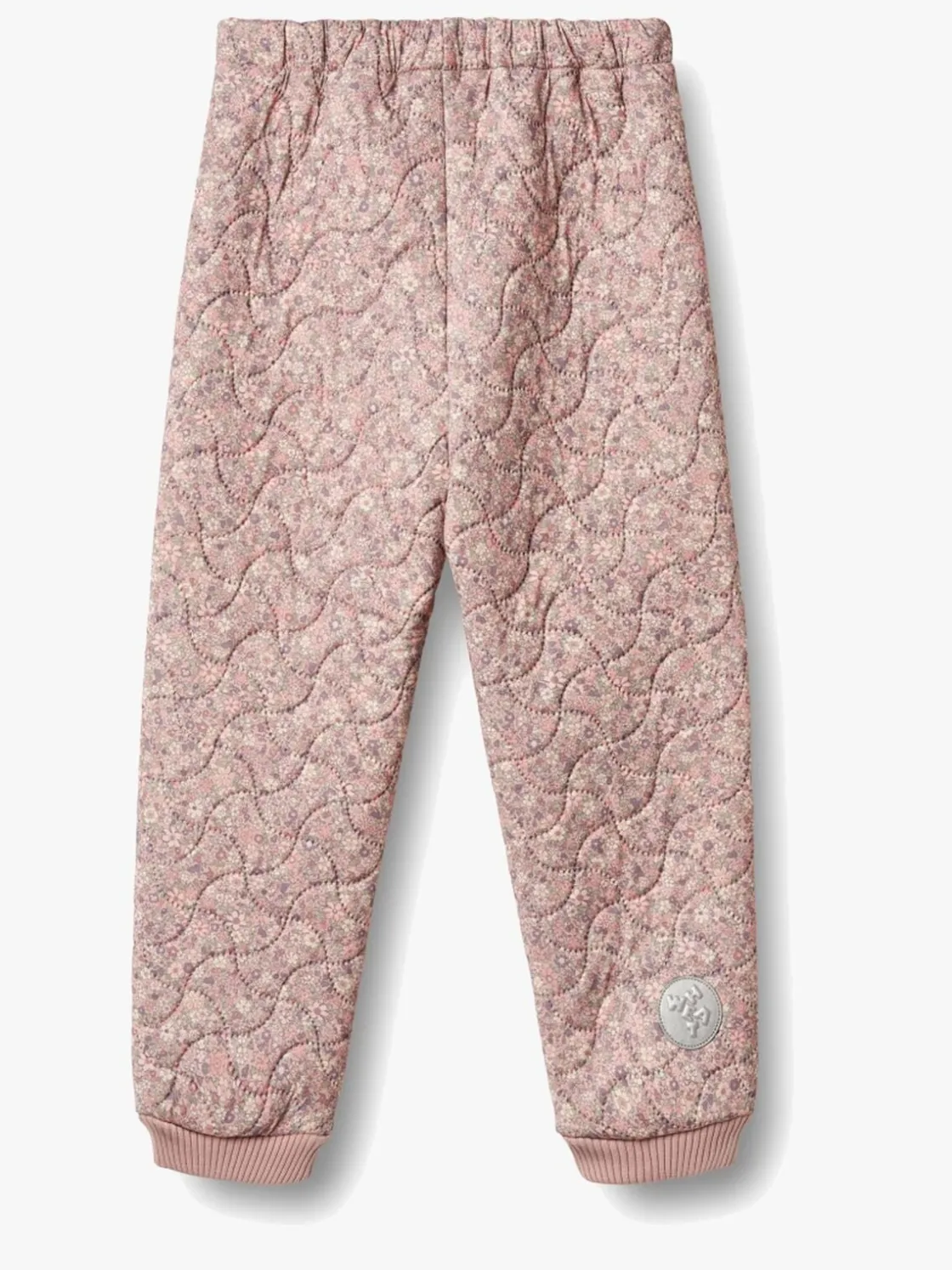 Vintertøj|Wheat Alex Overtræksbukser, Powder Flower Meadow