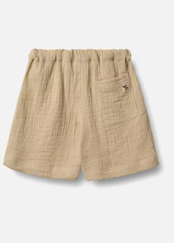 Underdele|Wheat Atlasz Shorts, Soft sand