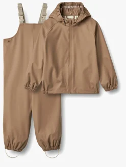 Regntøj|Wheat Charlie Regnsæt, Hazel