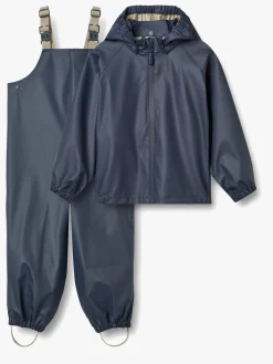 Børn Wheat Regntøj-Charlie Regnsæt, Ink