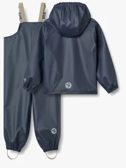 Børn Wheat Regntøj-Charlie Regnsæt, Ink