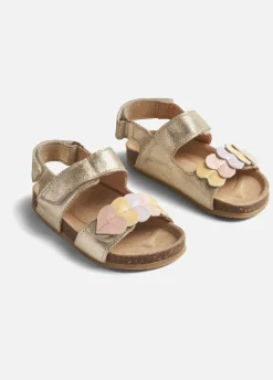 Børn Wheat Sandaler & Klipklapper-Clara Sandaler, Grey