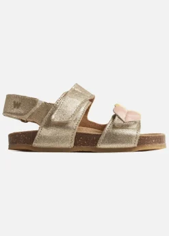 Børn Wheat Sandaler & Klipklapper-Clara Sandaler, Grey