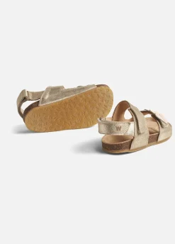 Børn Wheat Sandaler & Klipklapper-Clara Sandaler, Grey