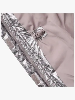 Børn Wheat Vintertøj-Eli Dynejakke, Silver Flower Meadow