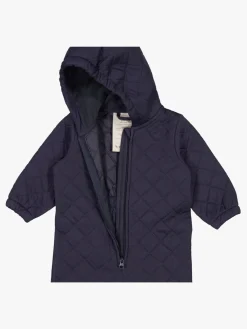 Børn Wheat Overtøj-Harley Termodragt, Ink