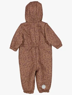 Flyverdragter|Wheat Hayden Flyverdragt, Watercolor Flowers