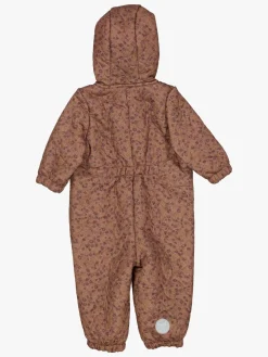 Overtøj|Wheat Hayden Flyverdragt, Watercolor Flowers