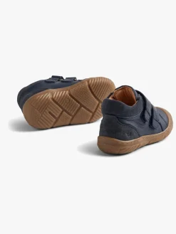 Børn Wheat Begyndersko-Ivalo Begyndersko, Navy