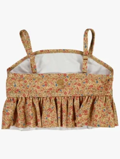 Uv & Strand|Wheat Laerke Bikini, Small Porcelain Flowers