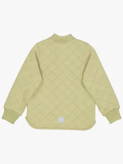 Overtøj|Wheat Loui Termojakke, Forest Mist