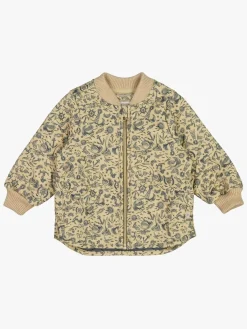 Overtøj|Wheat Loui Termojakke, Rocky Sand Maritime