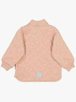 Termotøj|Vintertøj|Wheat Loui Termojakke, Rose Dawn