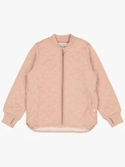 Termotøj|Vintertøj|Wheat Loui Termojakke, Rose Dawn