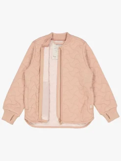 Termotøj|Vintertøj|Wheat Loui Termojakke, Rose Dawn