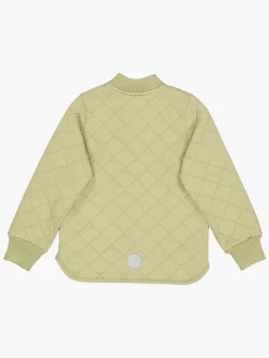 Overtøj|Wheat Loui Thermo Termojakke, Forest Mist