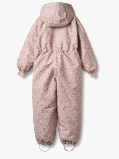 Flyverdragter|Wheat Miko Flyverdragt, Rose Dust Flowers