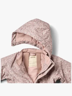 Flyverdragter|Wheat Miko Flyverdragt, Rose Dust Flowers