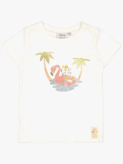 Overdele|Wheat Minnie Mouse T-Shirt, Ivory