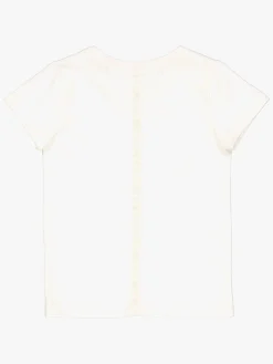 Overdele|Wheat Minnie Mouse T-Shirt, Ivory