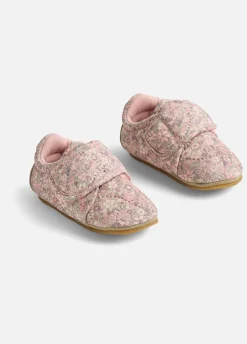 Hjemmesko|Wheat Sasha Indesko, Powder Flower Meadow