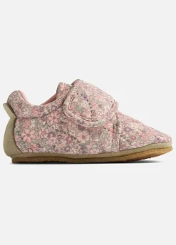 Hjemmesko|Wheat Sasha Indesko, Powder Flower Meadow