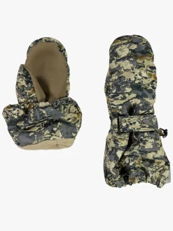 Børn Wheat Tilbehør-Tech Vanter, Clouds